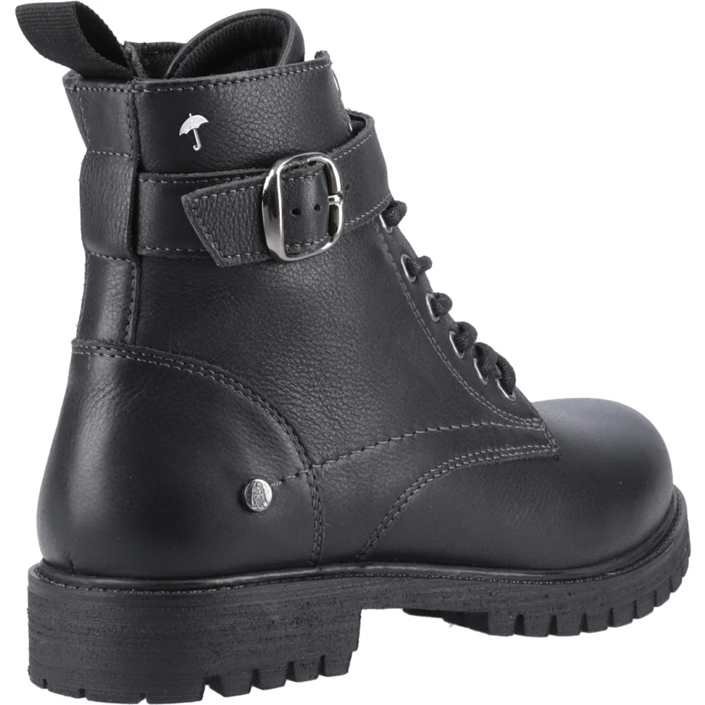 Hush Puppies Wanda Lace Boot