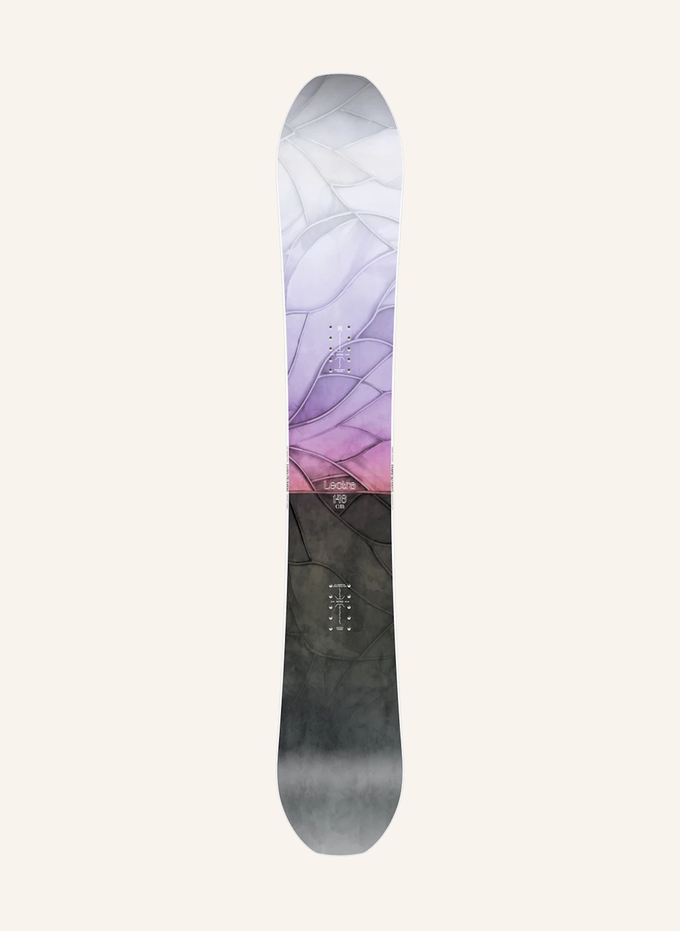 NITRO Snowboard LECTRA LEAF