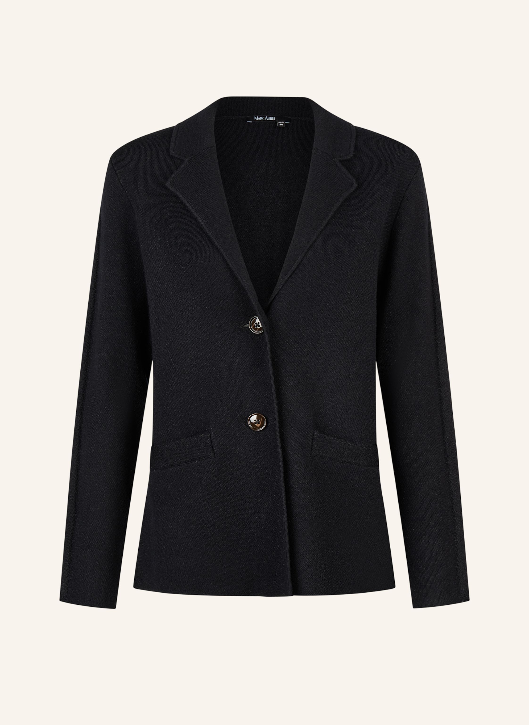 MARC AUREL Strickblazer