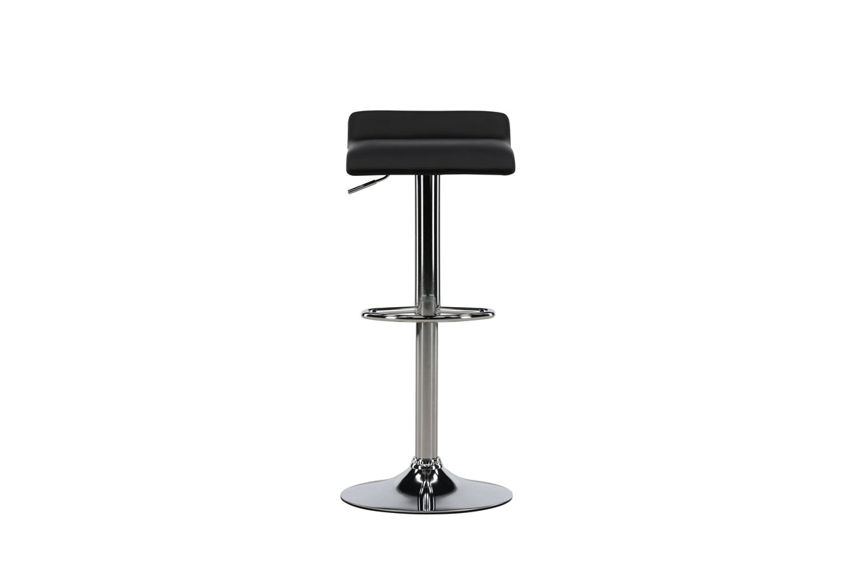 Rebellenclub Barkruk Yona - Set van 2 - Zwart