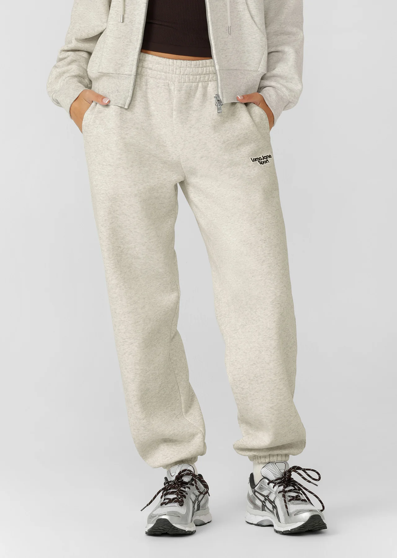 Sport Mode Sweatpants