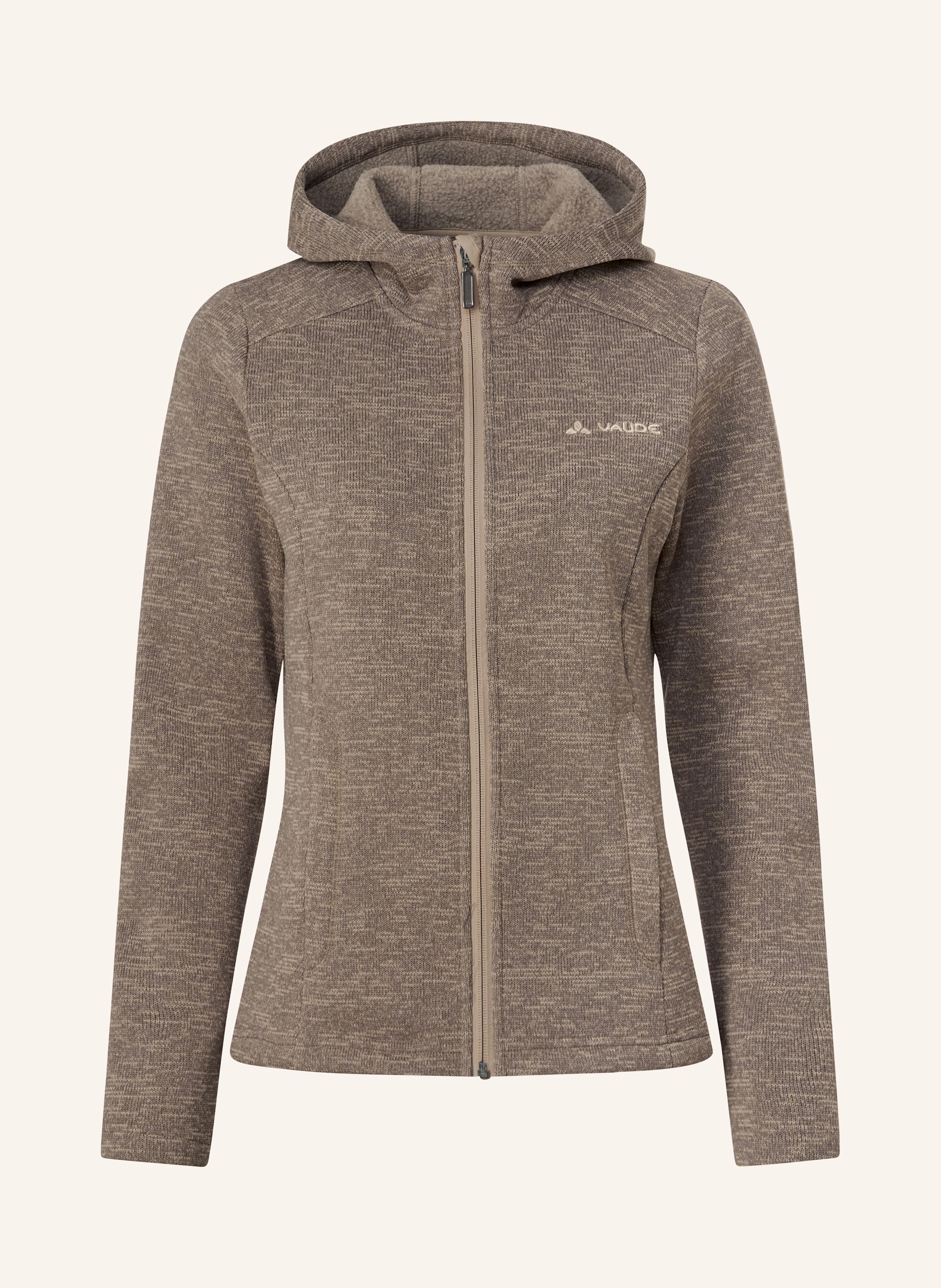 VAUDE Fleecejacke W TIKOMA HOODY JACKET II