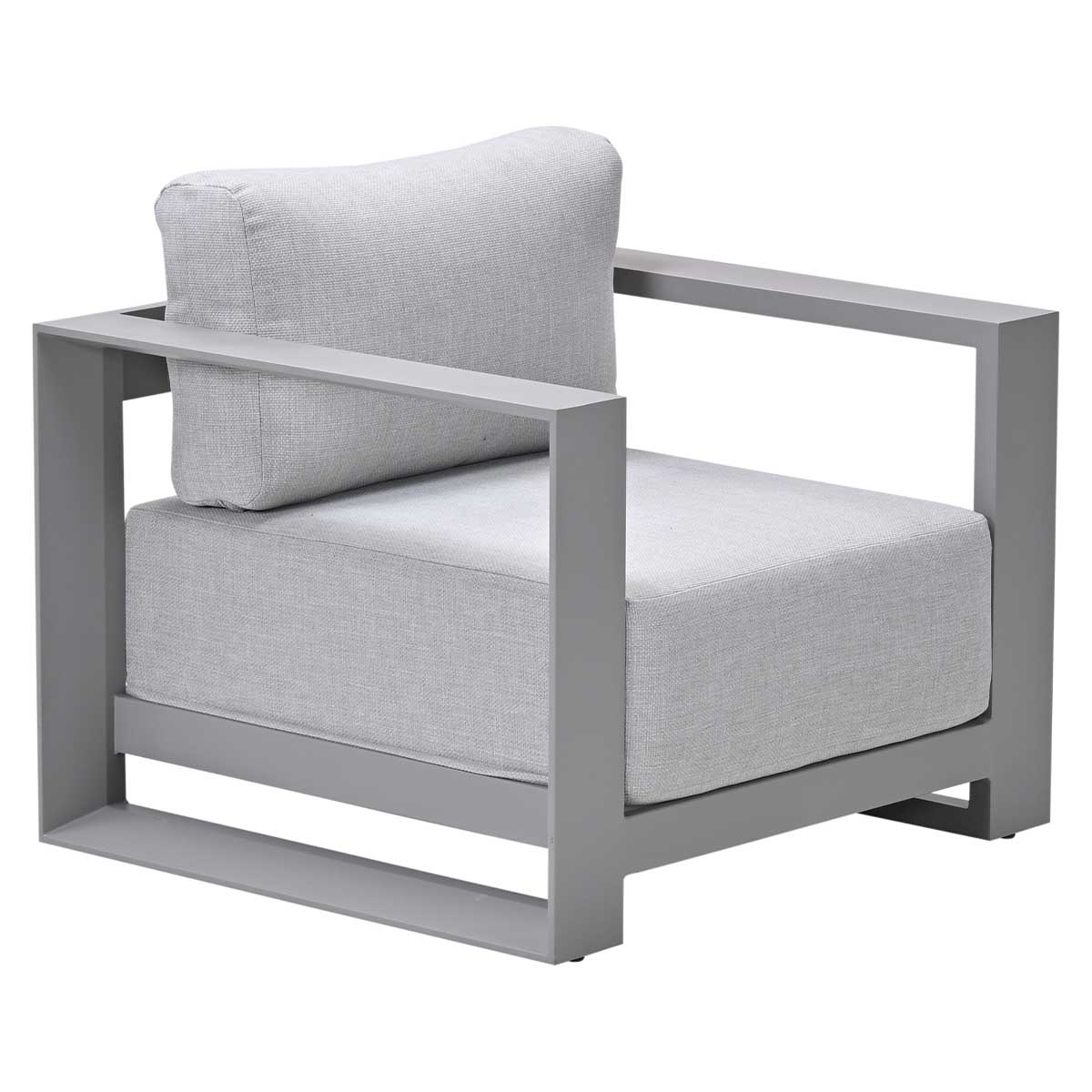 Garden Impressions loungestoel Malakka- taupe