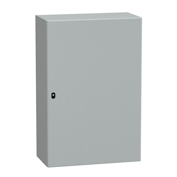 Nsys3d12840 Coffret Métallique étanche Ip66 - 1200x800x400 - Spacial S3d - Schneider Electric