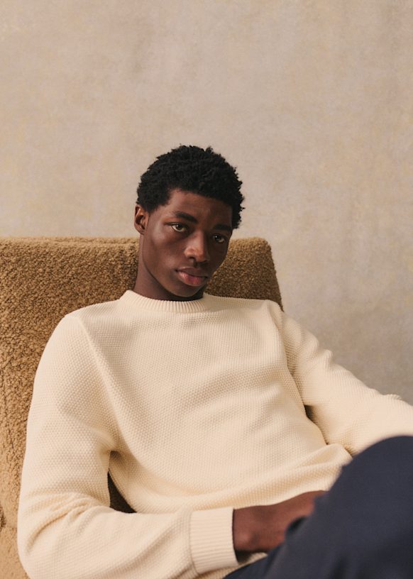 Basile Sweater