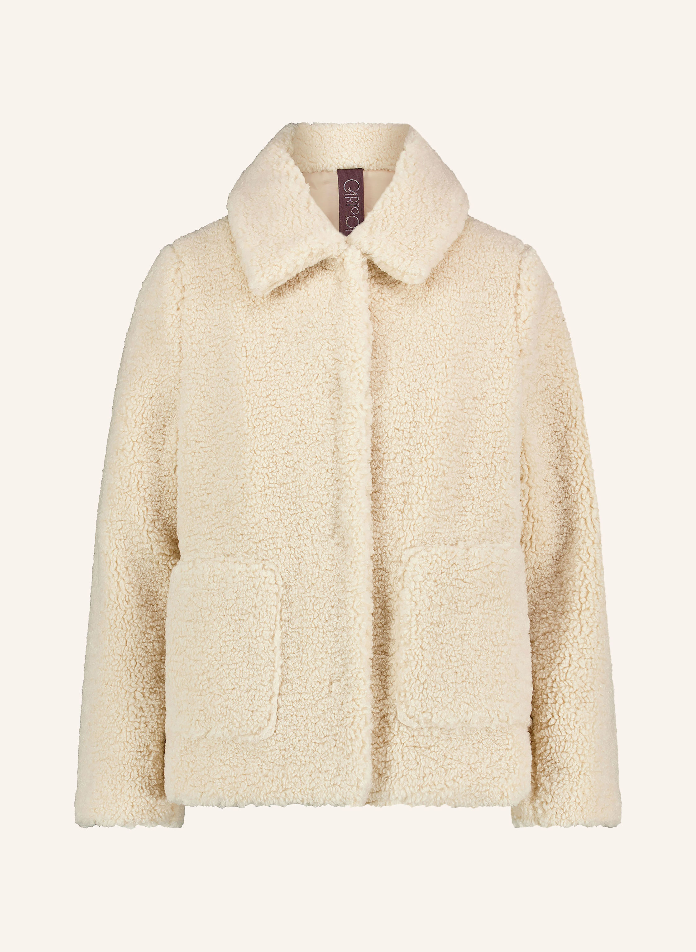 CARTOON Teddyfell-Jacke