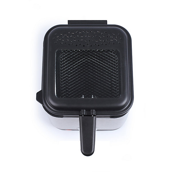 Friteuse 1.5l 900w gris Livoo DOC240
