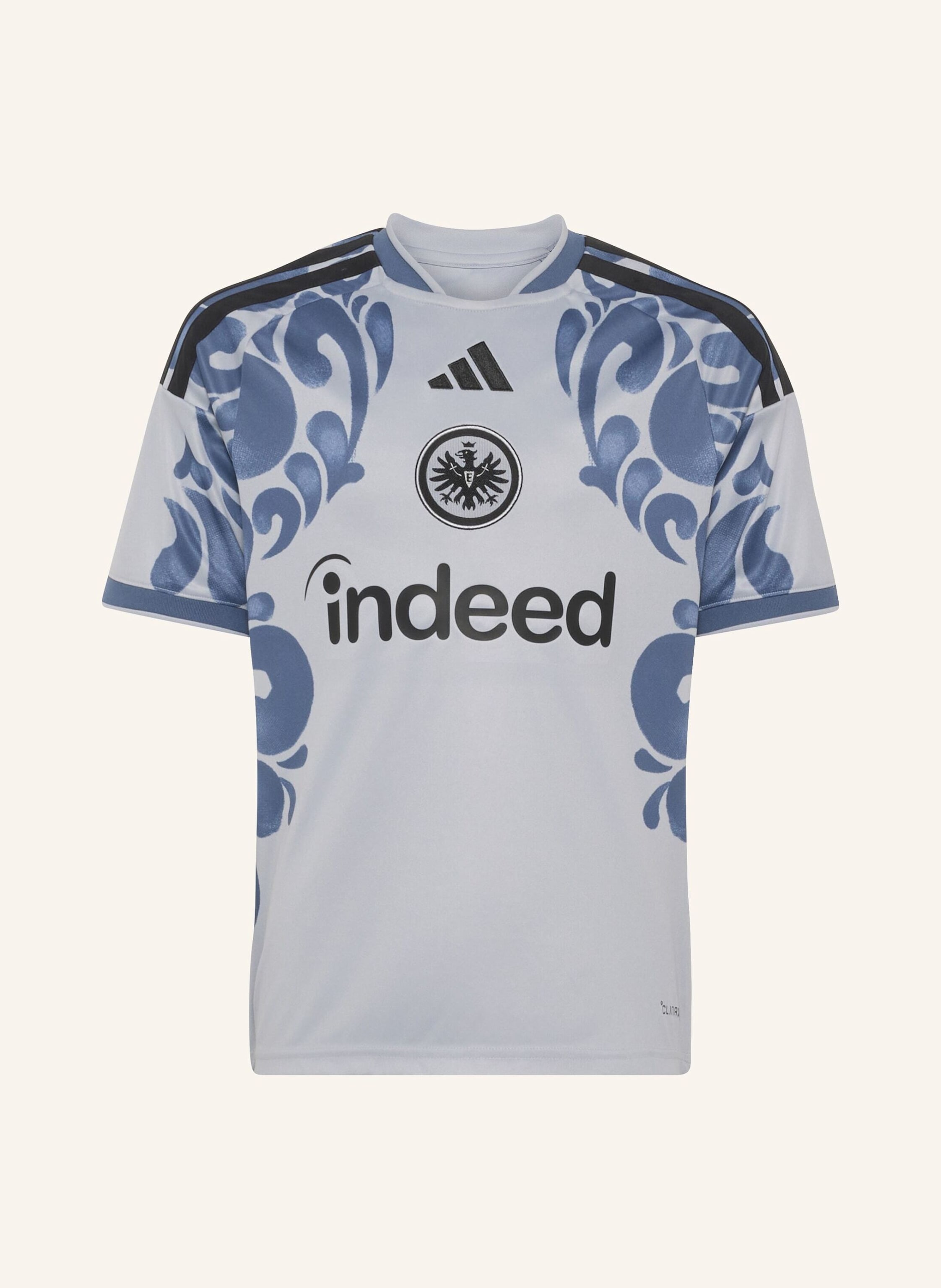 adidas EINTRACHT FRANKFURT 26/27 KIDS AUSWEICHTRIKOT