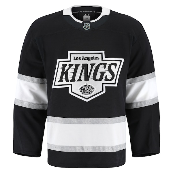 Los Angeles Kings  Home Authentic Pro Jersey - Black