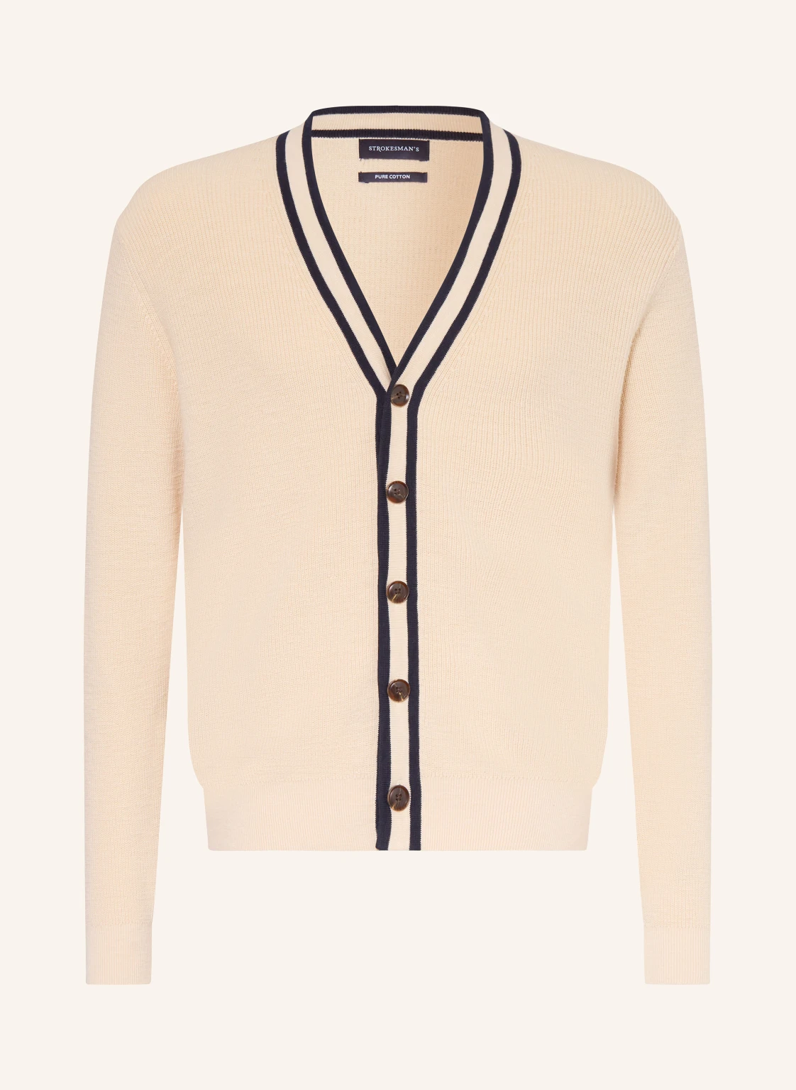 STROKESMAN'S Strickjacke