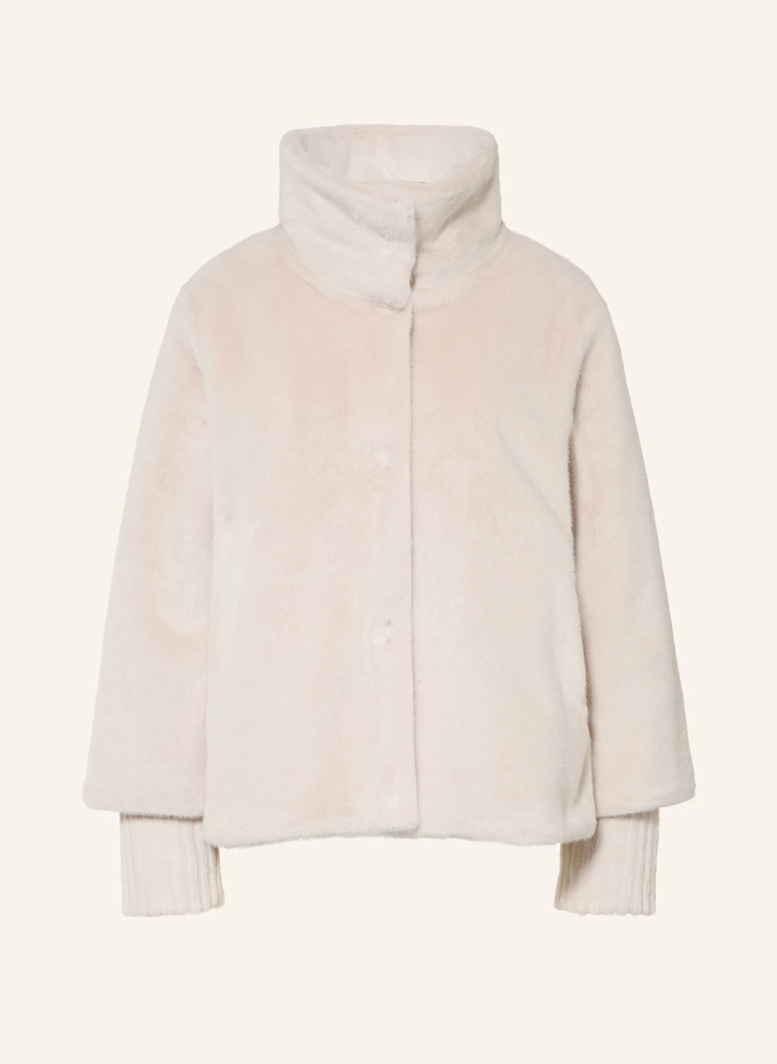 lilienfels Kunstfell-Jacke