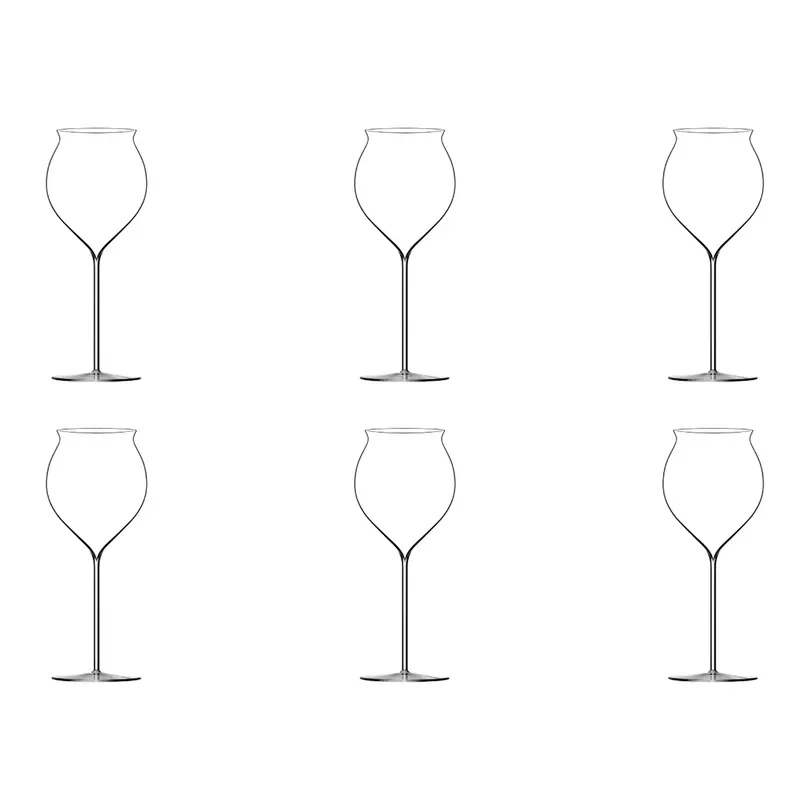 Sektglas-Set 6er-Set P. Jamesse Synergie