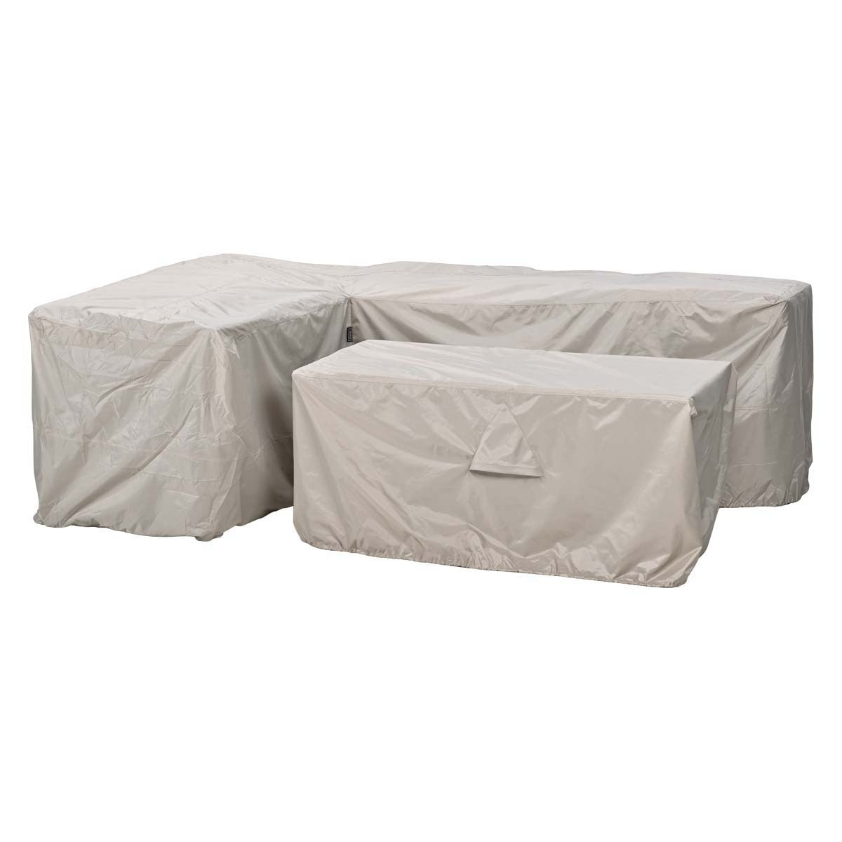 Garden Impressions beschermhoes lounge dining set hoes 210x270x85 cm - 165x95xH70 cm