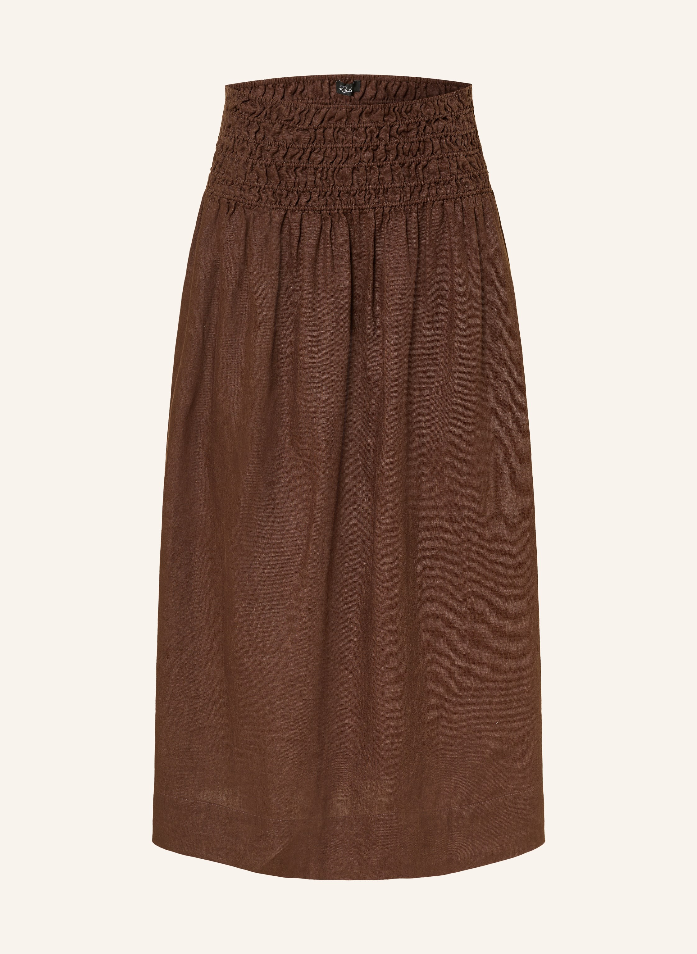 Rails Leinenrock ALESSA
