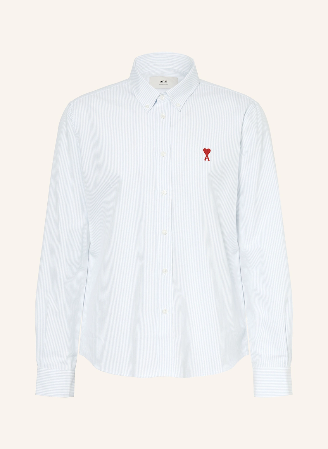 Ami Paris Hemd Comfort Fit
