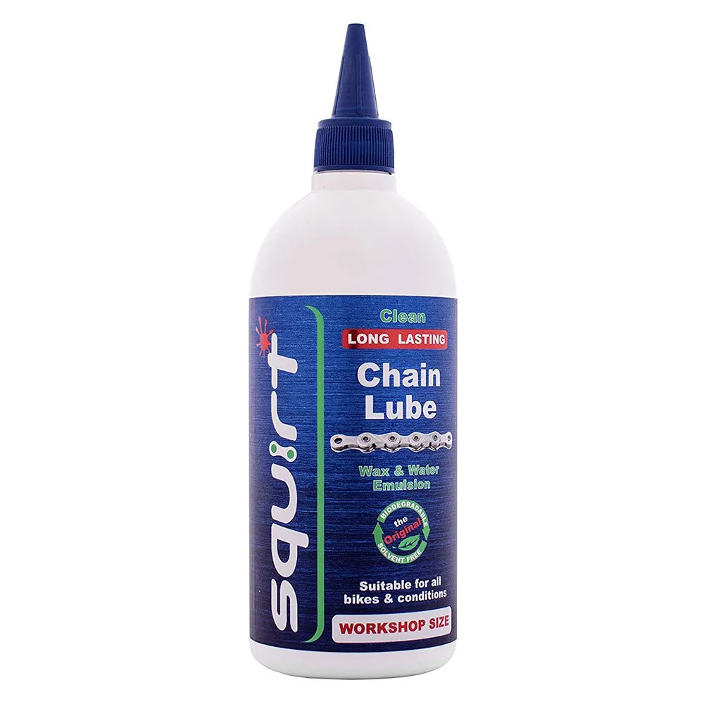 Squirt Cycling Products Long Lasting lubricant 500ml
