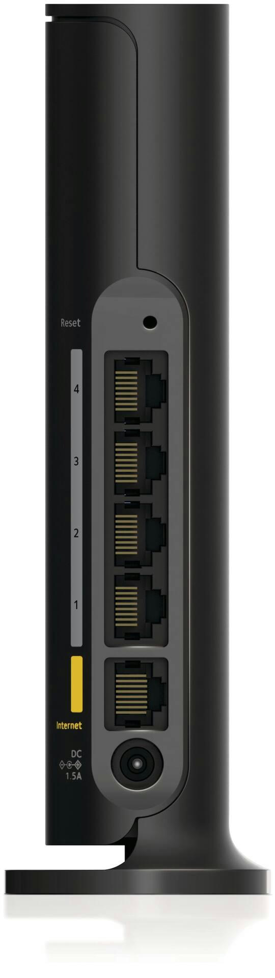 Netgear AX1600 4-Stream Dual-Band Wifi 6 Router, 1.6 GBPS
