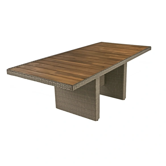 Gartentisch »BRAGA «, BxL: 100 x 220 cm, Akazienholz