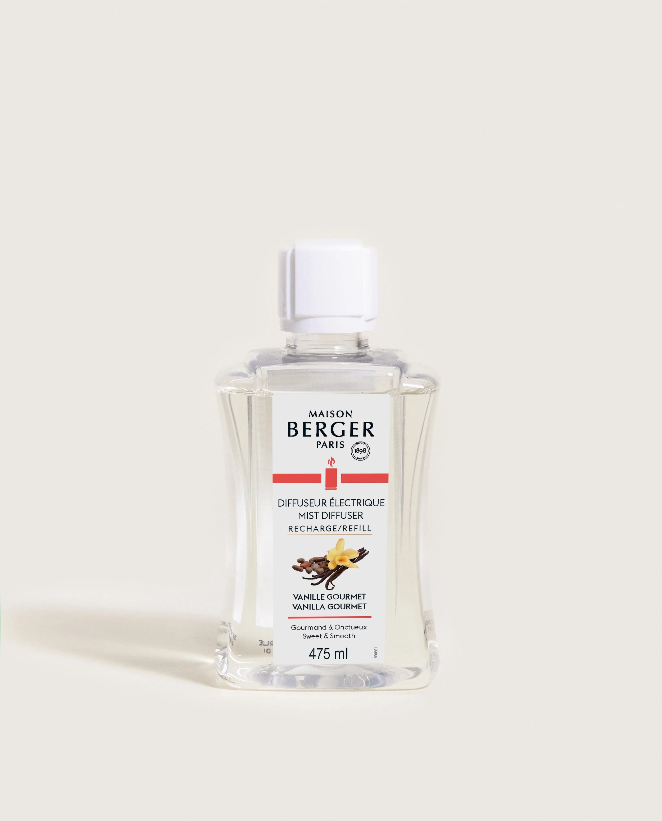 Recharge diffuseur électrique Vanille Gourmet