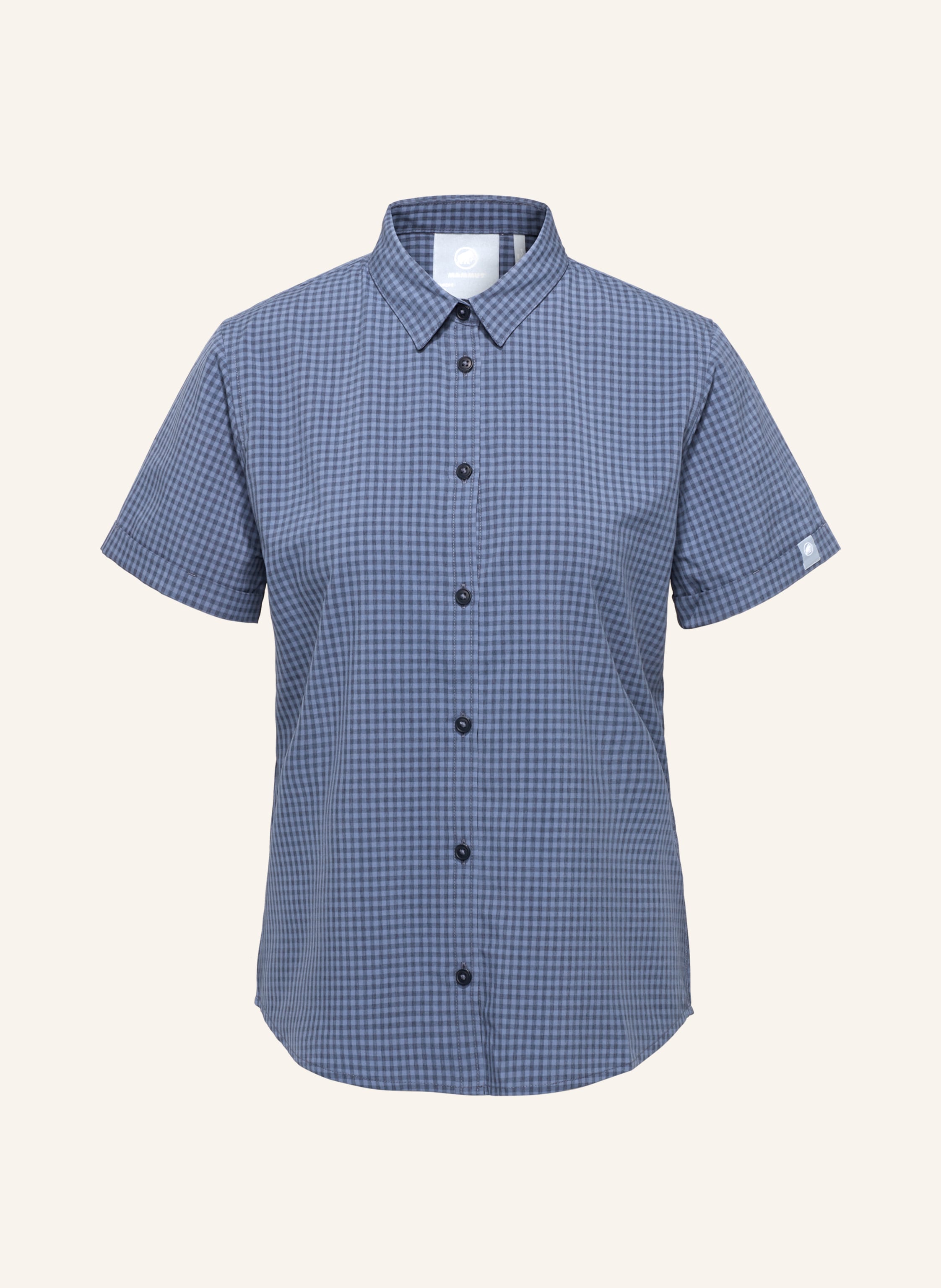 MAMMUT Outdoor-Bluse AADA