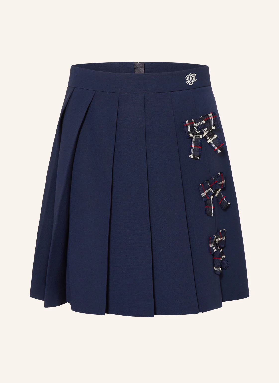 DOLCE & GABBANA Faltenrock