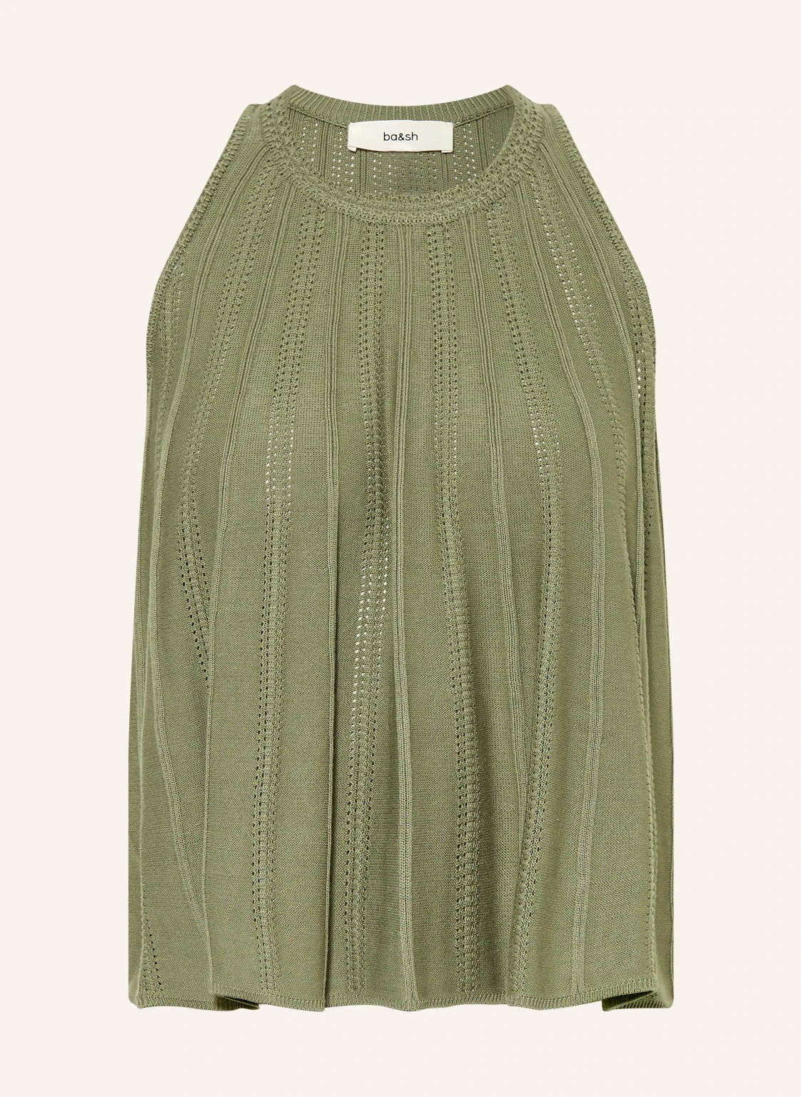 ba&sh Stricktop SERRES