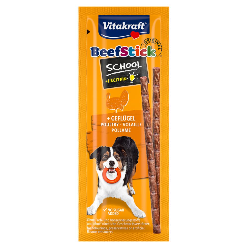 Vitakraft Beef Stick School