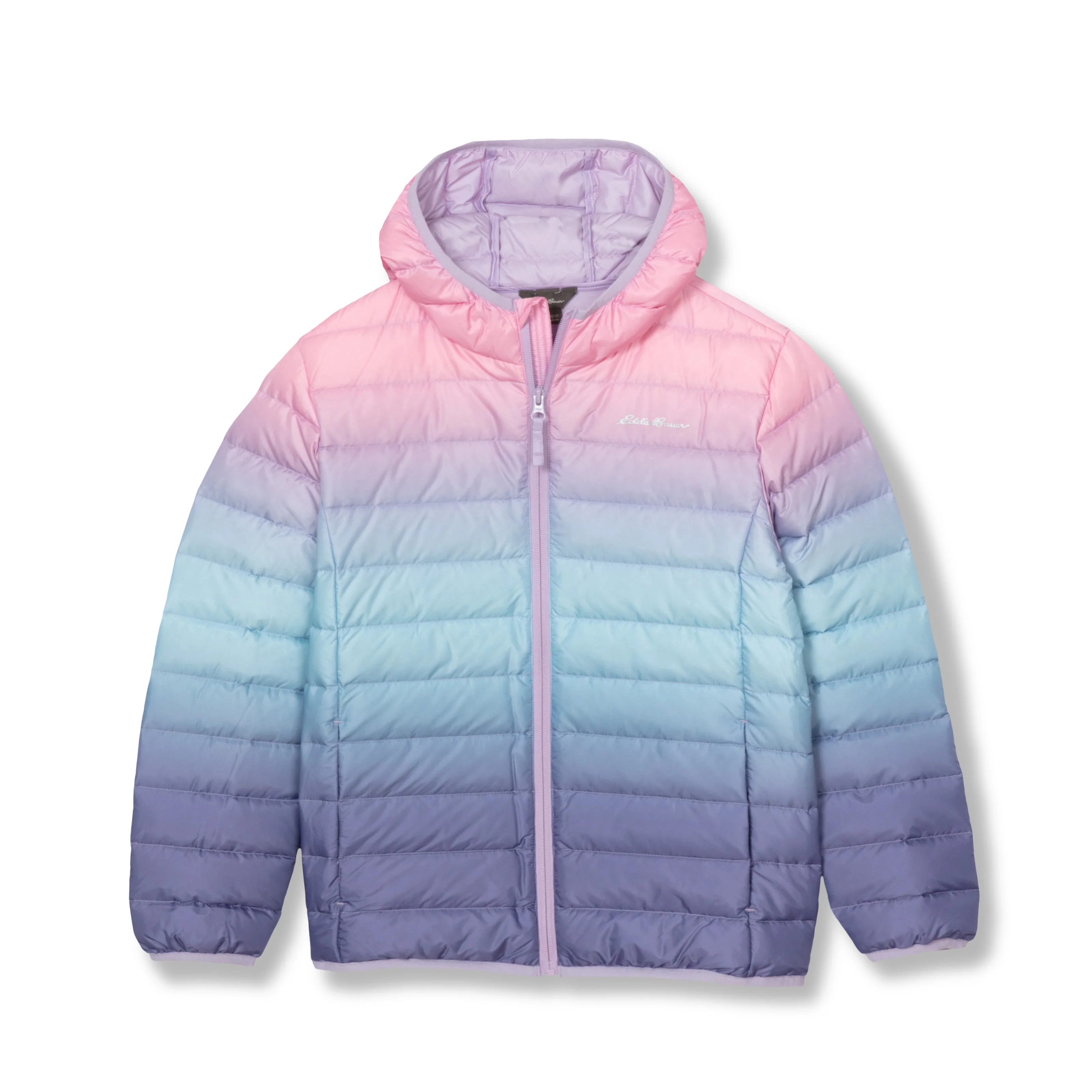 Kids Cirruslite Down Hooded Jacket