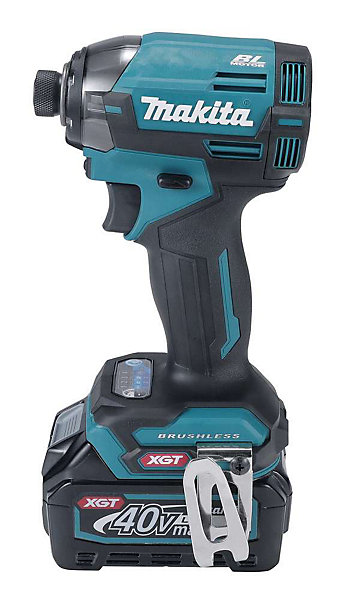 Boulonneuse makita td002gz01 40 W 40 V 220.0 Nm sans fil ( avec batterie )