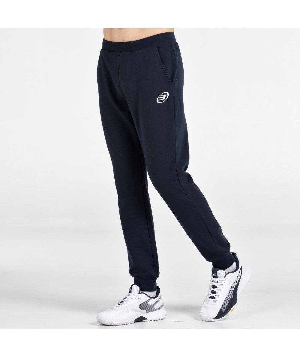 PANTALON BULLPADEL BASAR AZUL MARINO