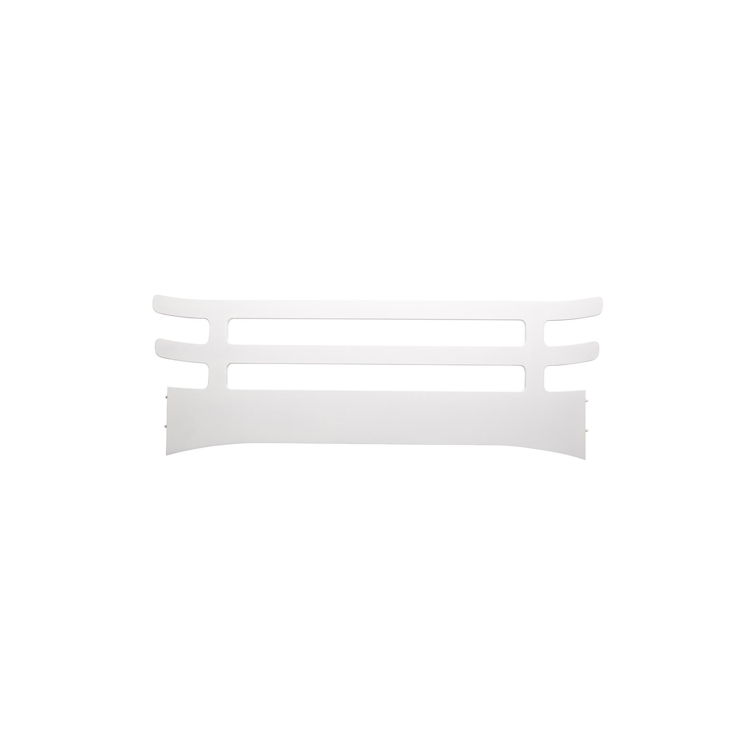 Sengehest til Leander Classic&trade; juniorseng, white