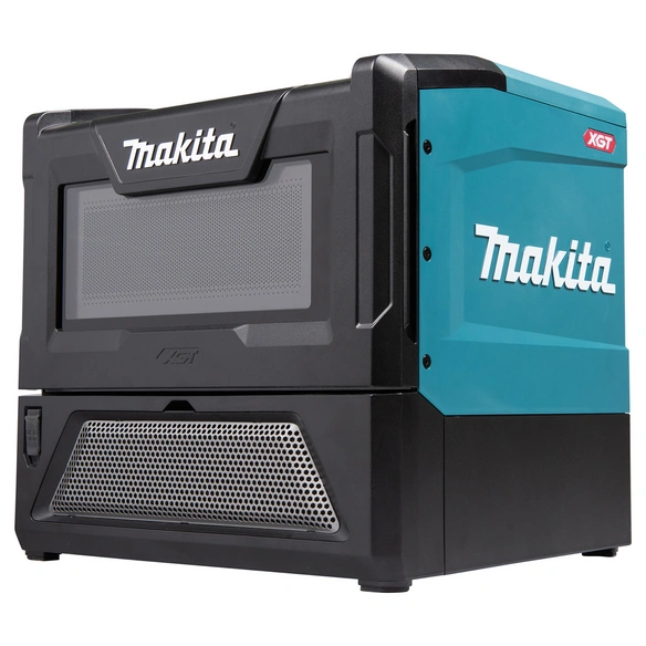 Akku-Mikrowelle »MW001G«, 40 V, 350/500 W, 8 L