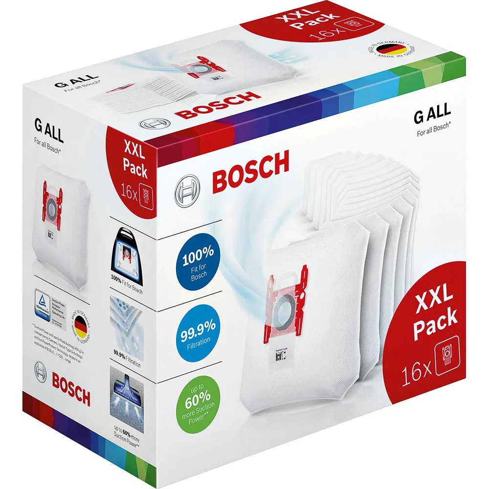 Bosch BBZ16GALL vacuum bag