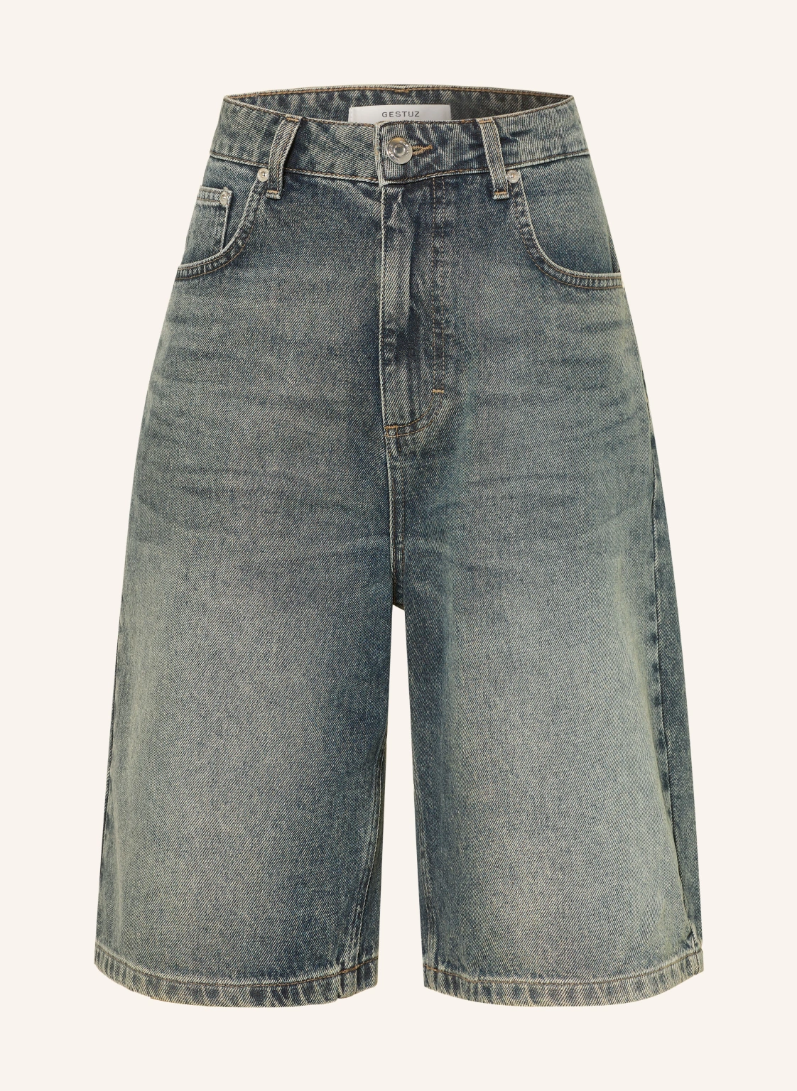 GESTUZ Jeans-Bermudas GZSUSARA