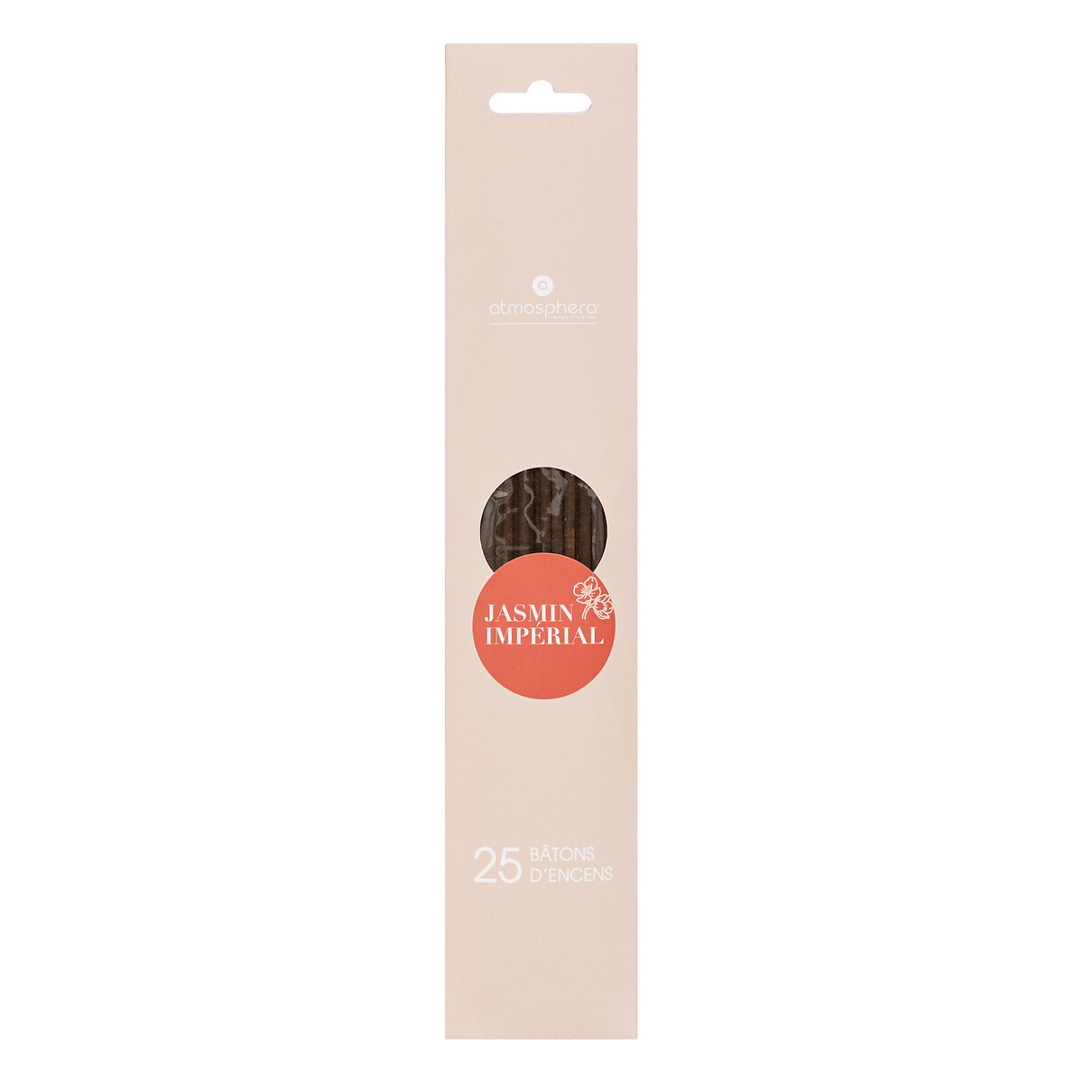 Incense sticks x25 "Izor" Jazm&iacute;n imperial, 25g