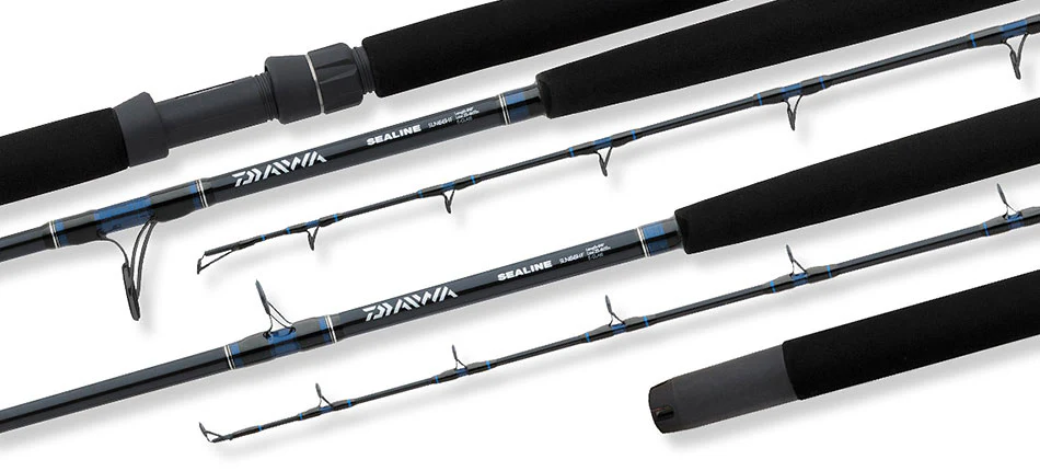SEALINE BOAT RODS