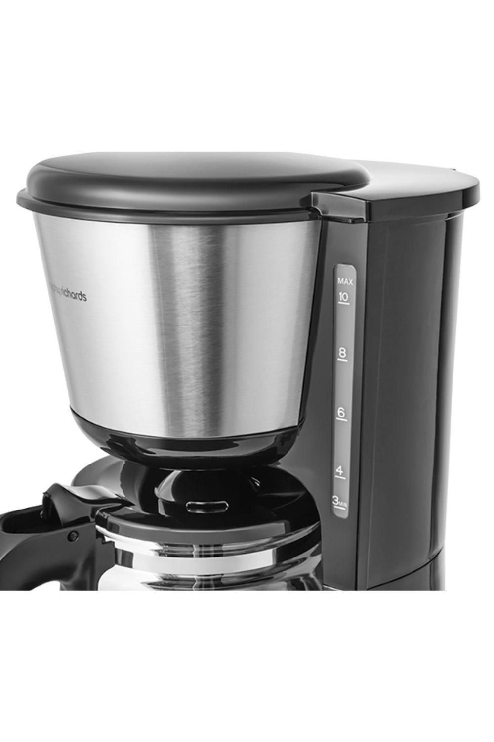 Morphy Richards Equip Filter Coffee Machine