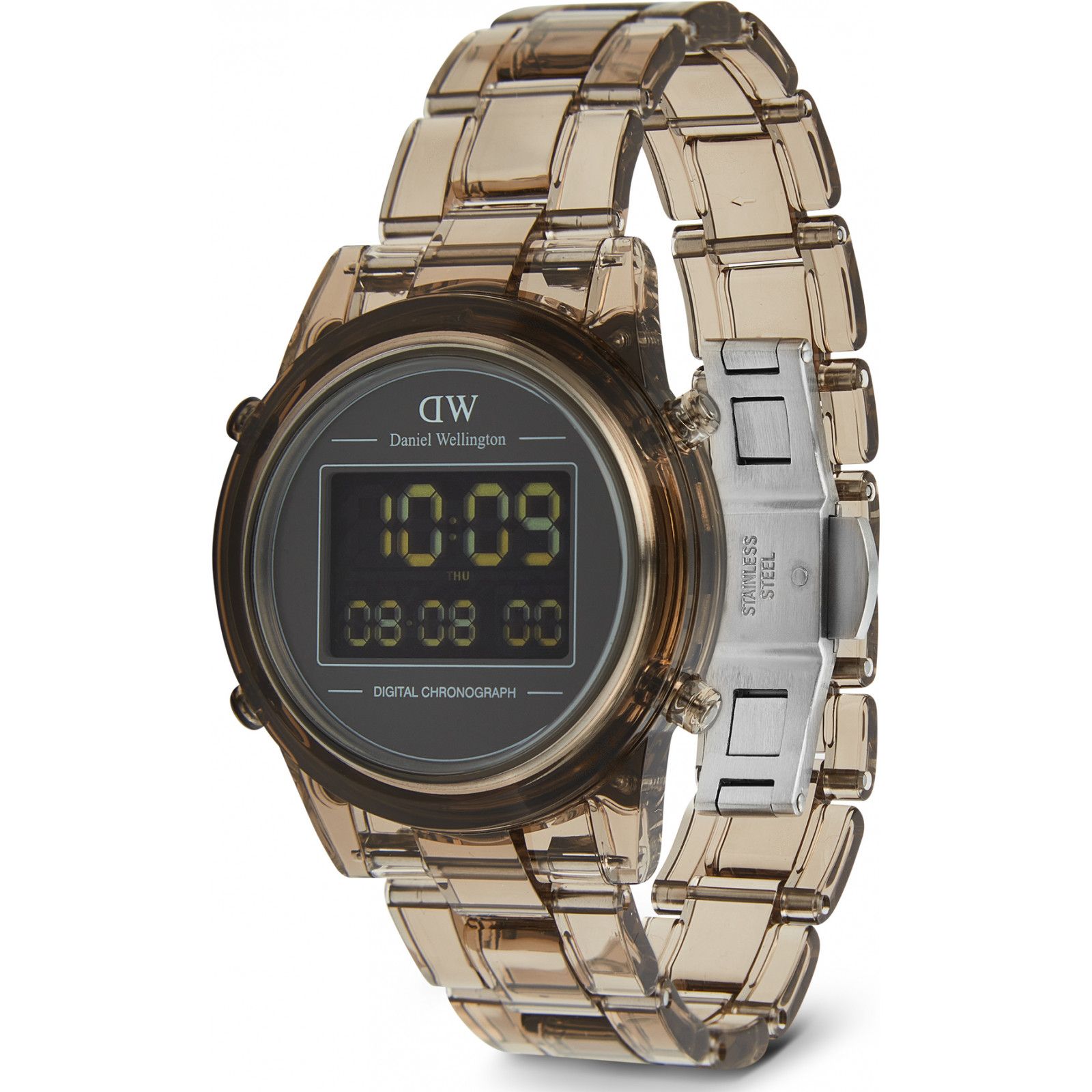 Daniel Wellington DW00100761 Retro Digital 36mm Quartz Watch