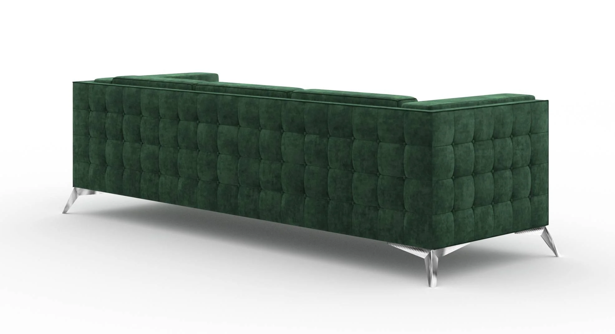 3-zitsbank Gusto velvet