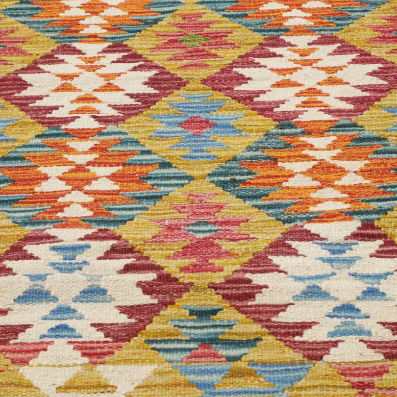 Kelimteppich Afghan Kelim
