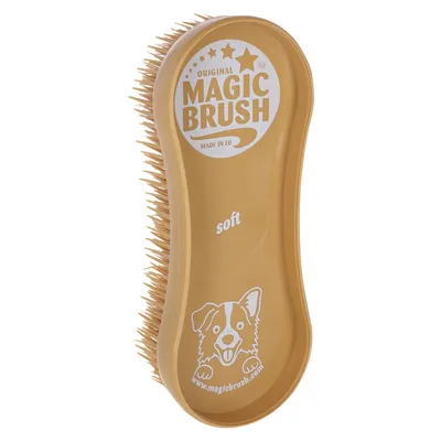 Kerbl MagicBrush Soft Sandstorm for Dogs