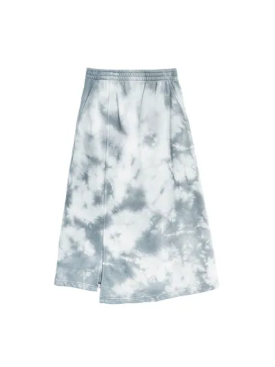Tie-dye skirt - 26SRK009Q