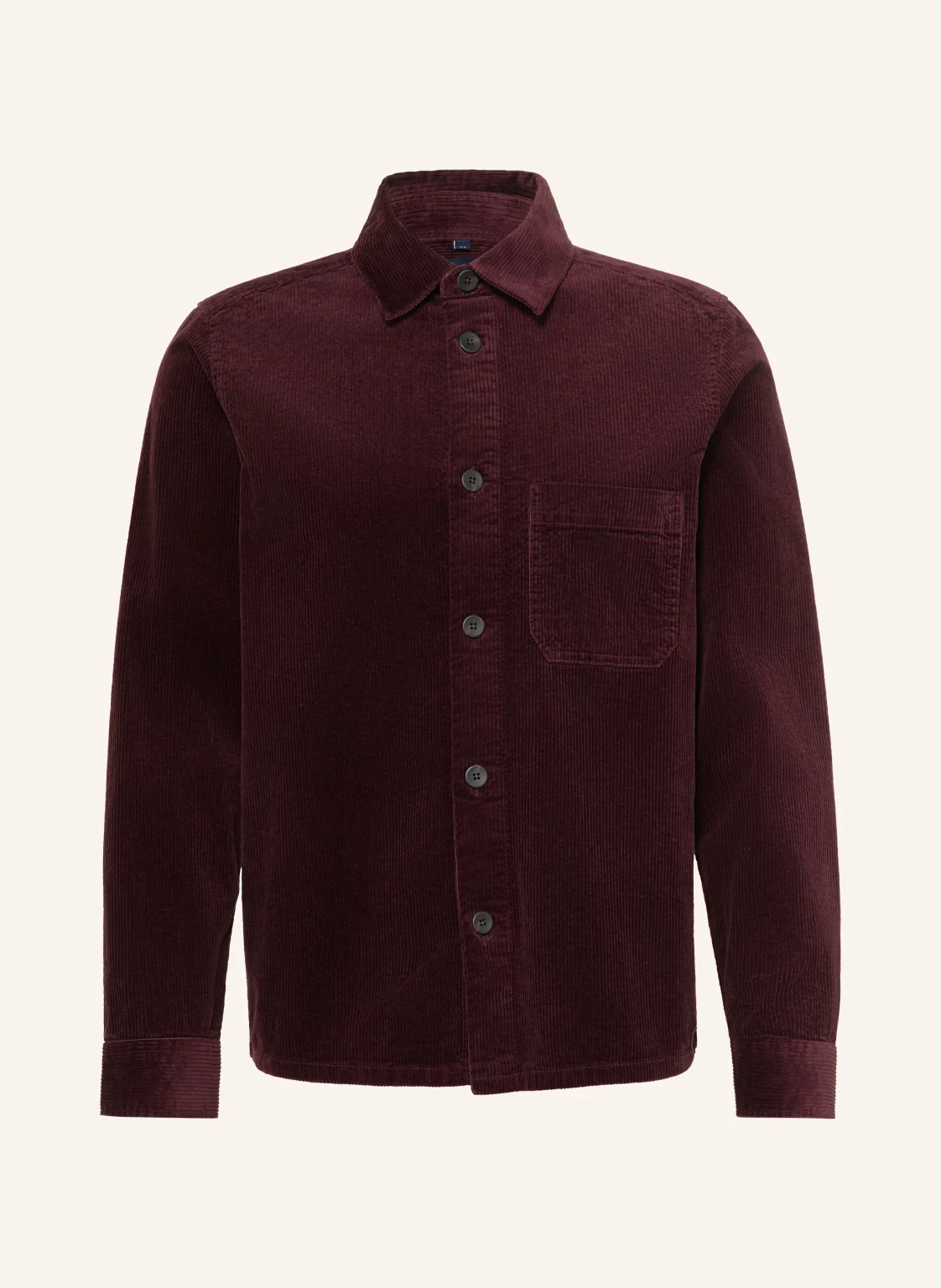 OLYMP Cord-Overshirt