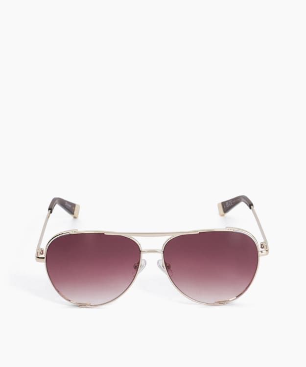 Grace Gold - Aviator Sunglasses