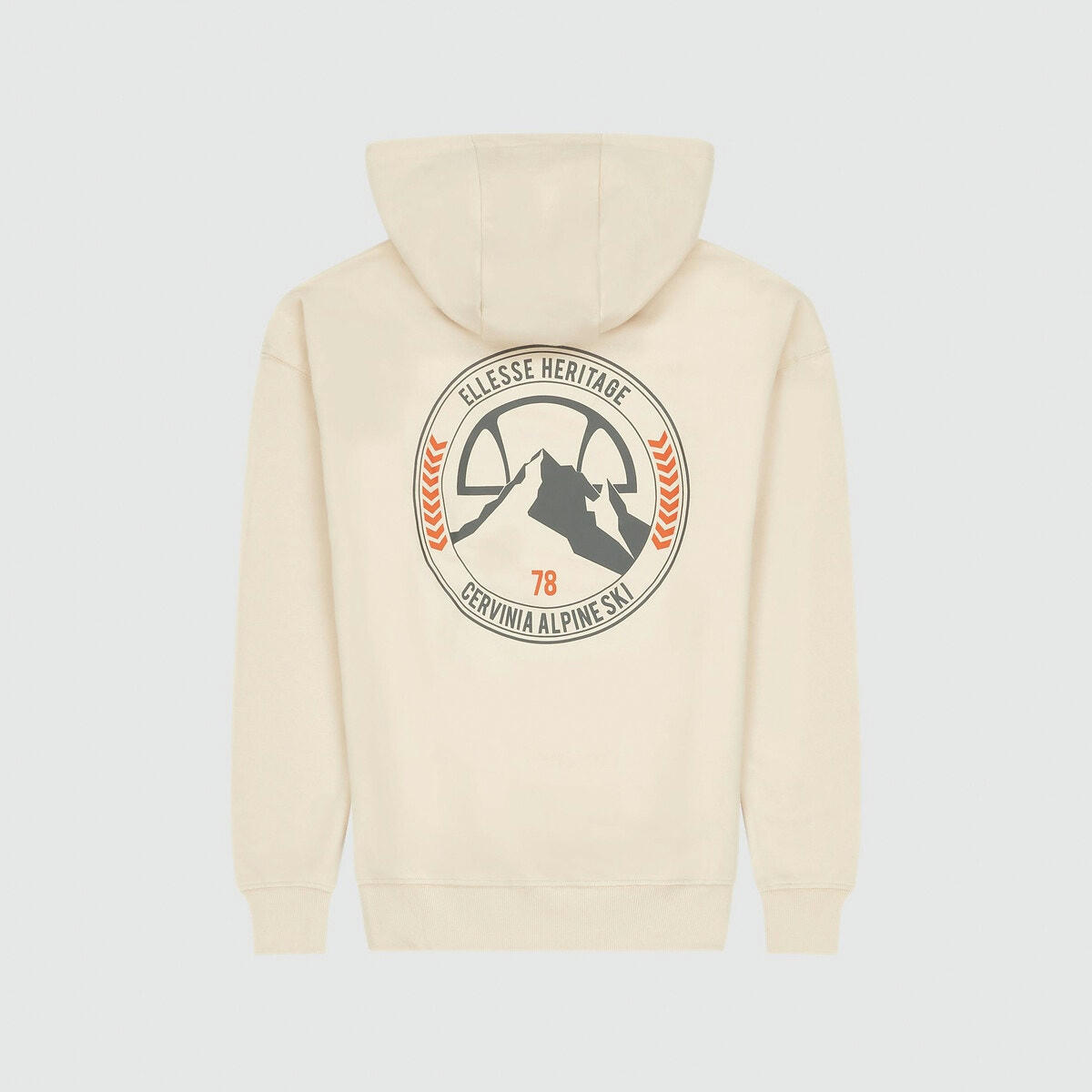 Sweat à capuche en molleton