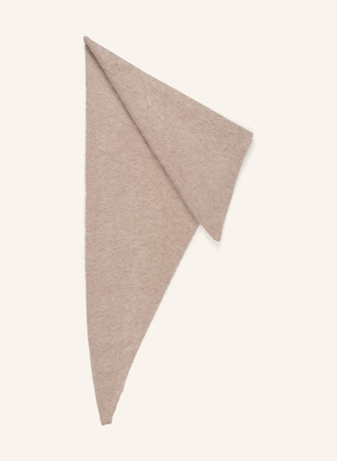 LADNERI Dreieckstuch PAXA aus Cashmere
