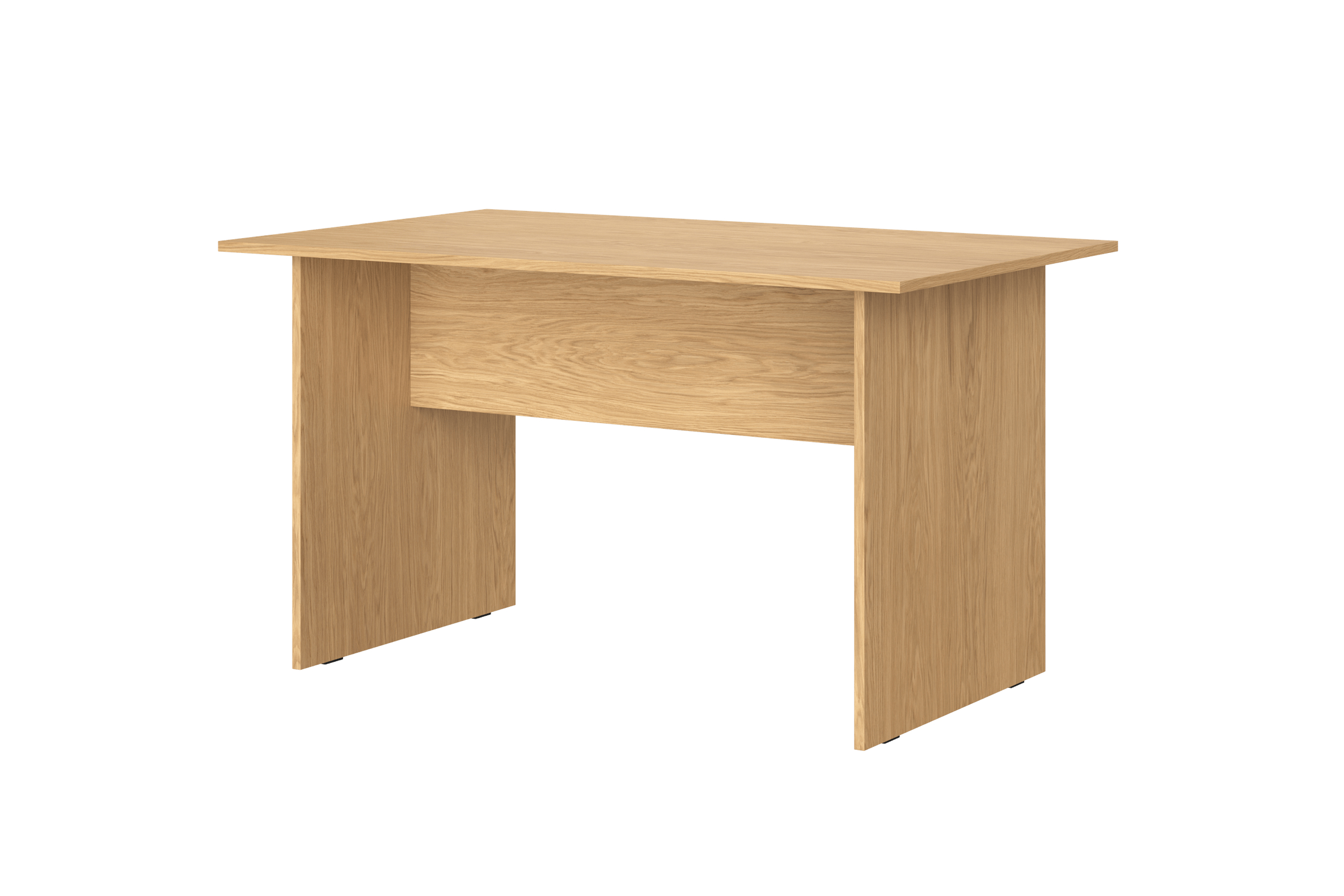 noo.ma HETT Eettafel - 130 cm - Oak