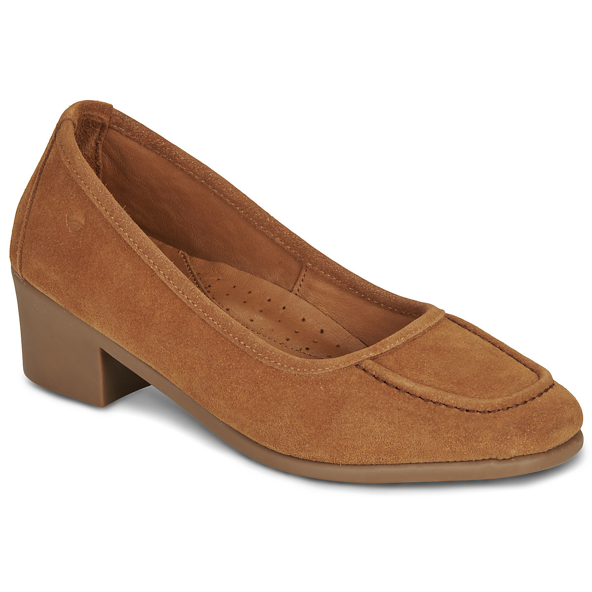 Casual Attitude - JAVAE - Camel