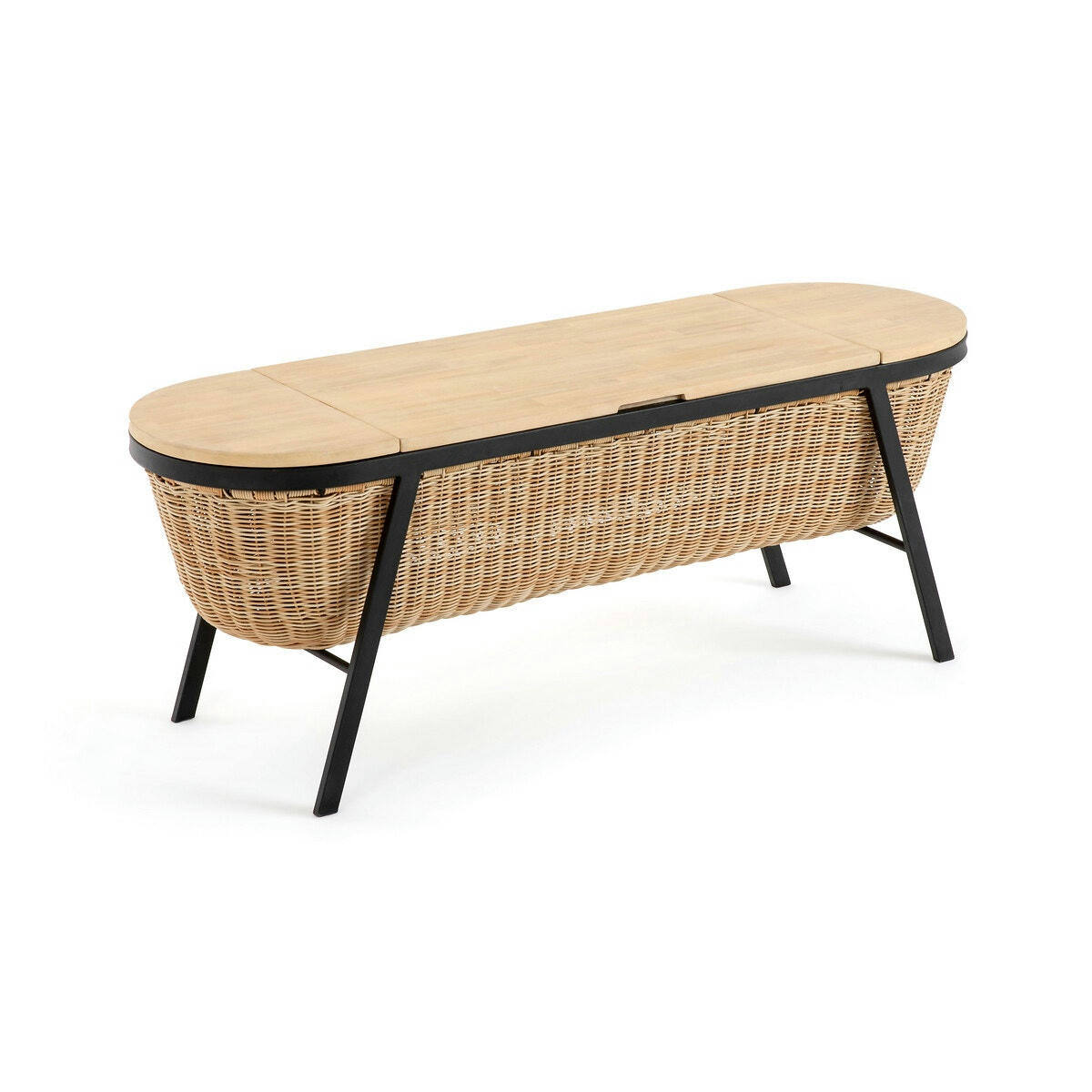 Banc de rangement Belti