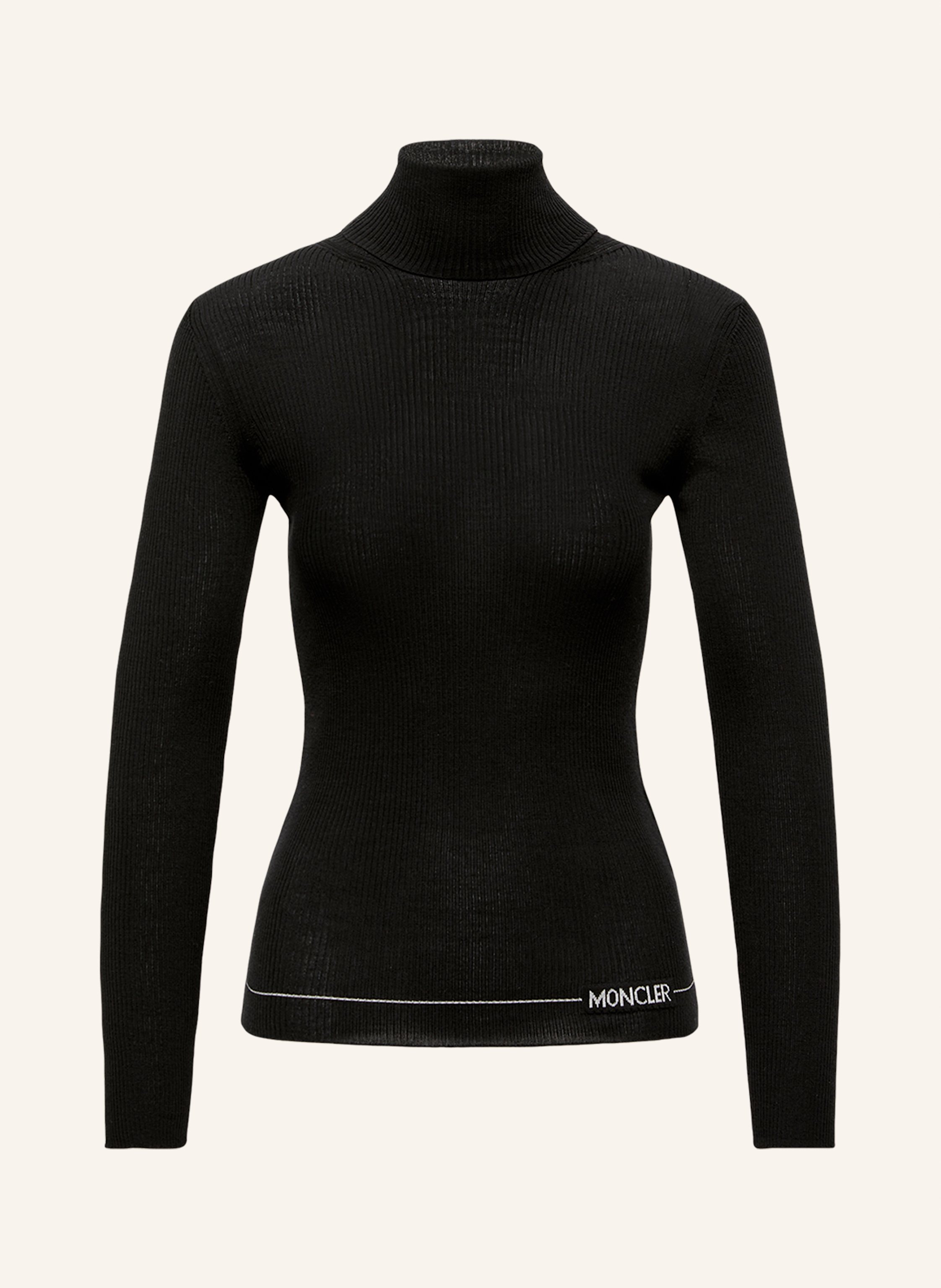 MONCLER Rollkragenpullover